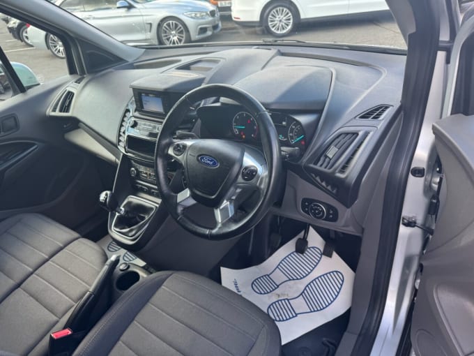 2025 Ford Transit Connect