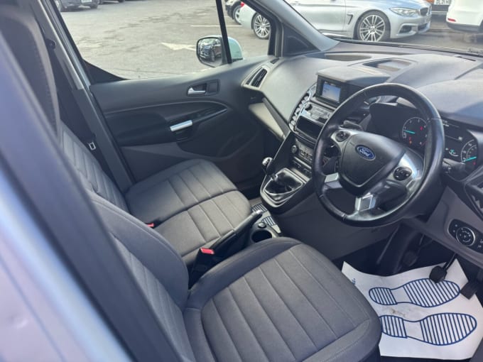 2025 Ford Transit Connect