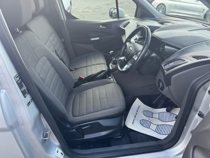 2025 Ford Transit Connect
