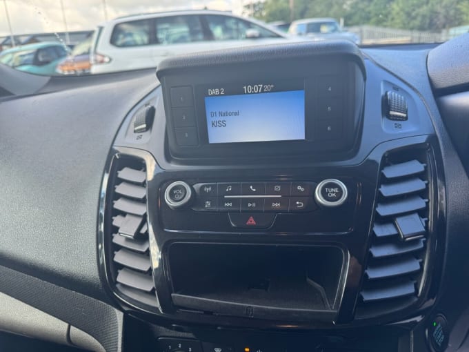 2025 Ford Transit Connect