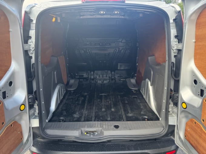 2025 Ford Transit Connect