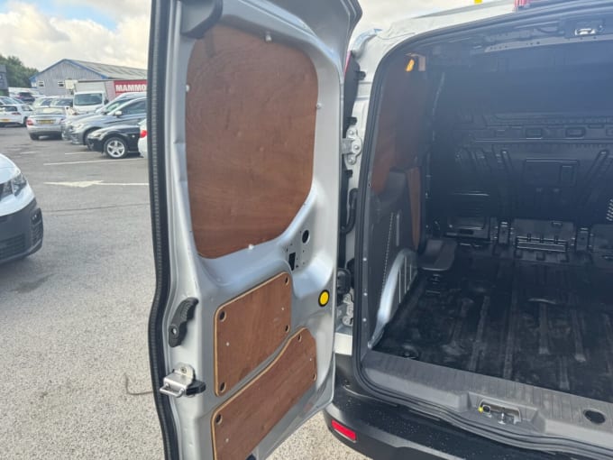 2025 Ford Transit Connect