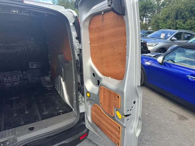 2025 Ford Transit Connect