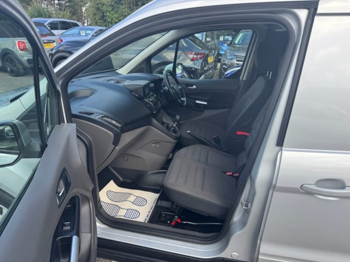 2025 Ford Transit Connect