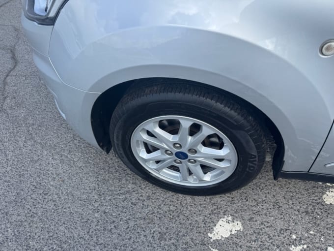 2025 Ford Transit Connect