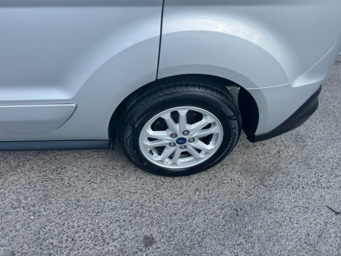 2025 Ford Transit Connect