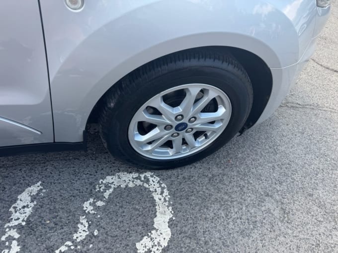 2025 Ford Transit Connect
