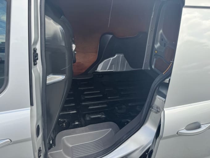 2025 Ford Transit Connect