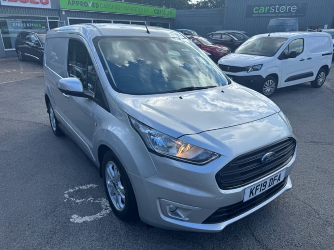 2025 Ford Transit Connect