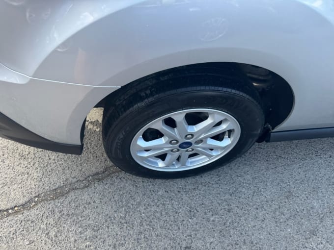 2025 Ford Transit Connect
