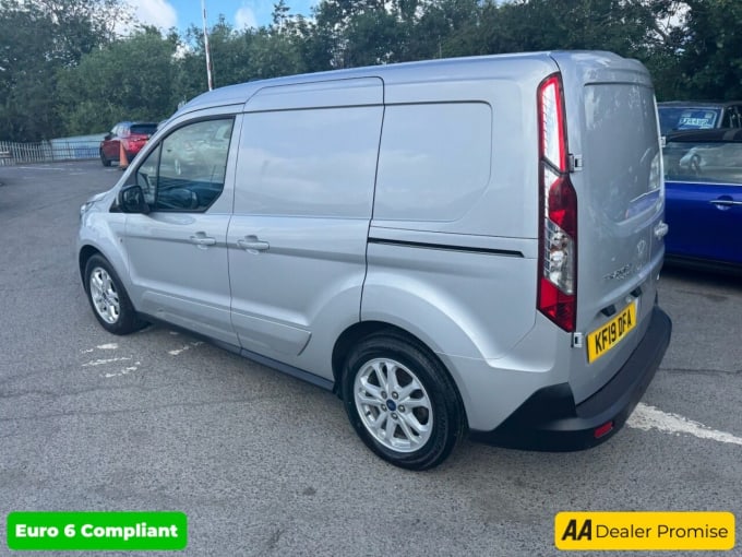 2025 Ford Transit Connect