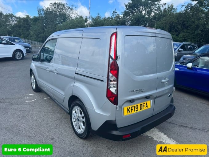 2025 Ford Transit Connect