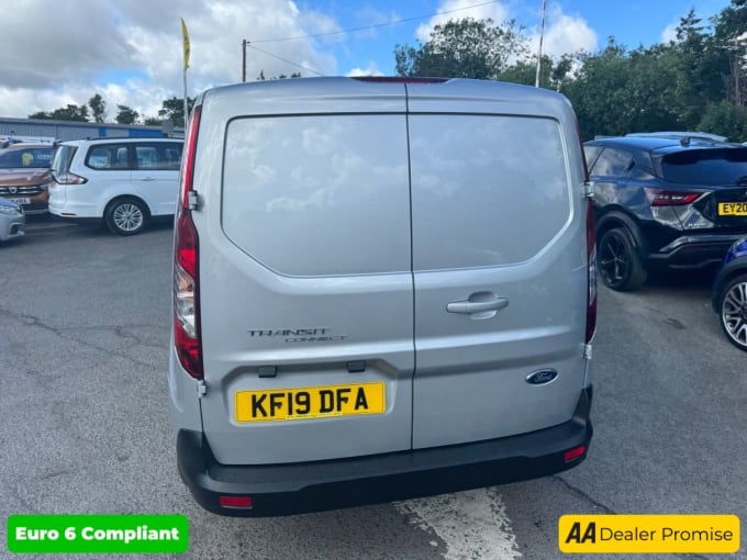 2025 Ford Transit Connect