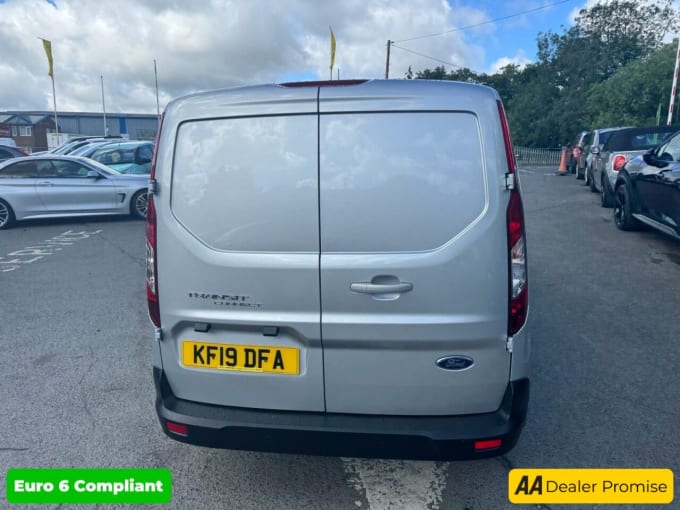 2025 Ford Transit Connect