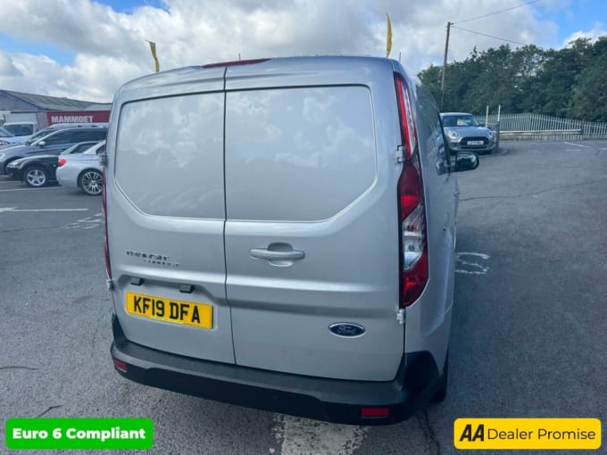 2025 Ford Transit Connect