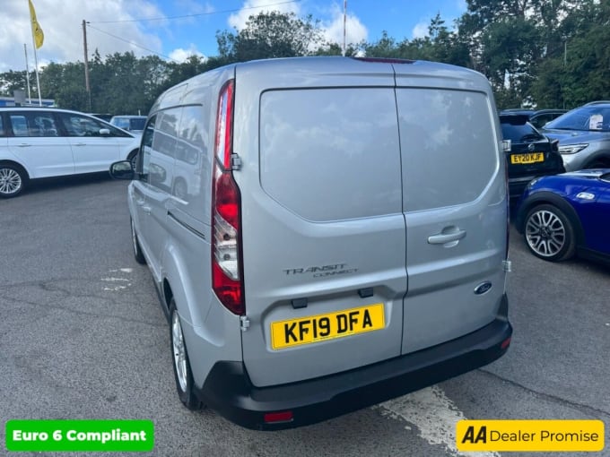 2025 Ford Transit Connect