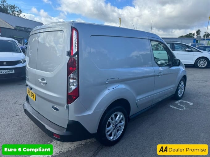 2025 Ford Transit Connect