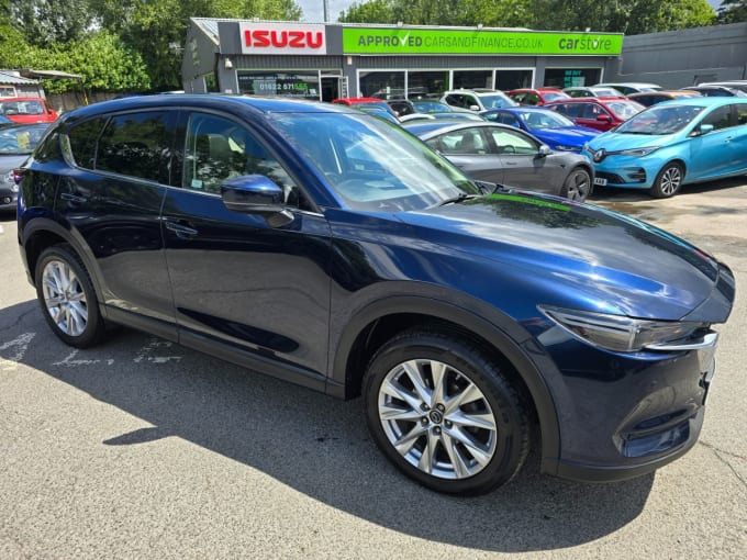 2018 Mazda Cx-5