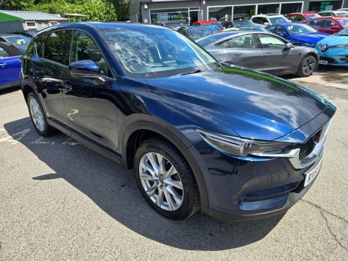 2018 Mazda Cx-5
