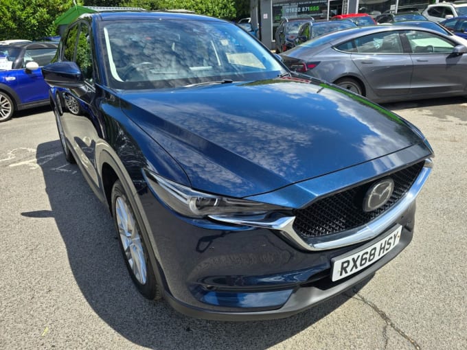 2018 Mazda Cx-5