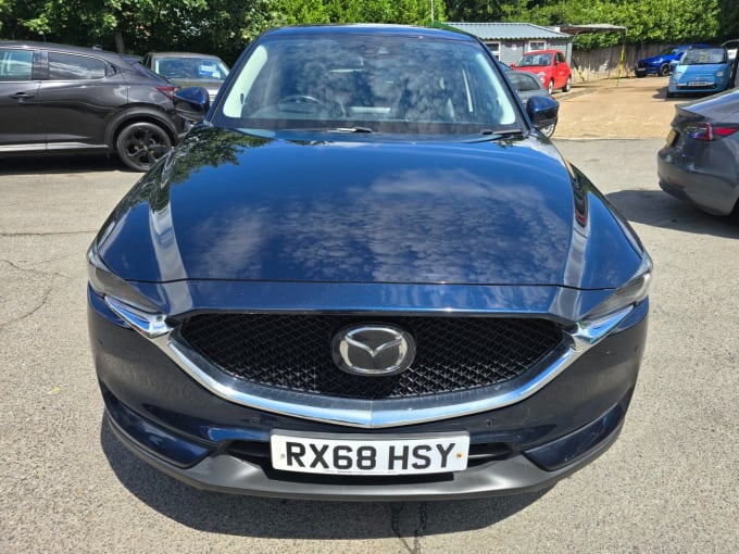 2018 Mazda Cx-5
