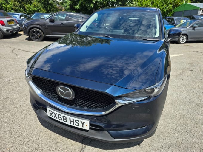 2018 Mazda Cx-5