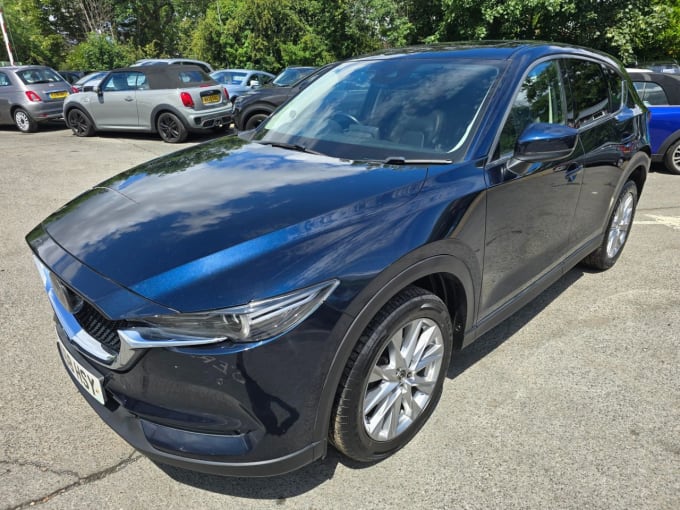 2018 Mazda Cx-5