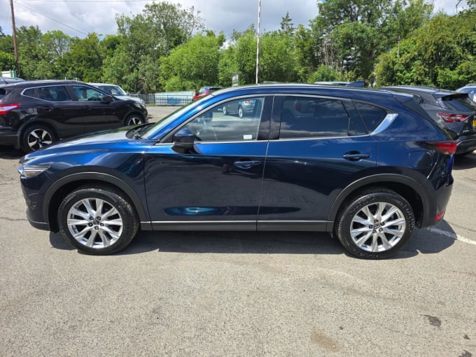 2018 Mazda Cx-5