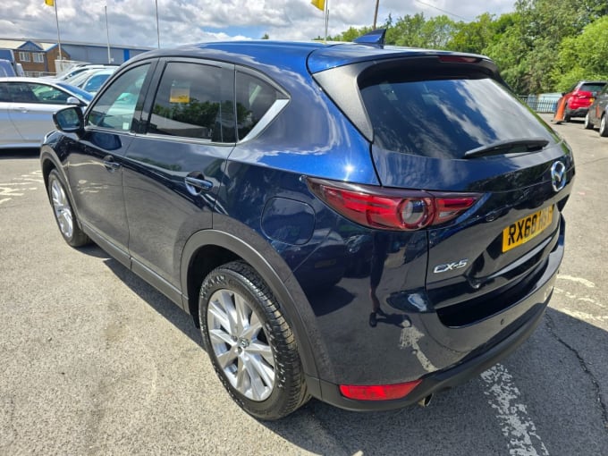 2018 Mazda Cx-5