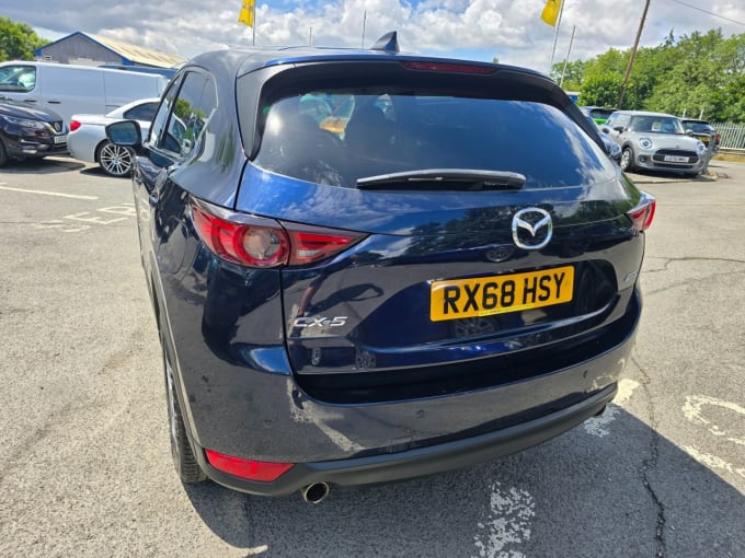 2018 Mazda Cx-5