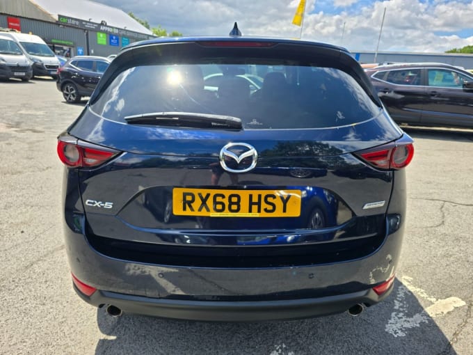 2018 Mazda Cx-5