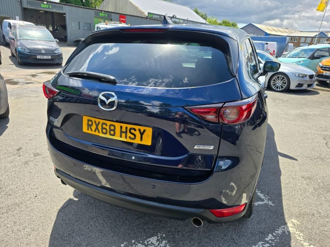 2018 Mazda Cx-5