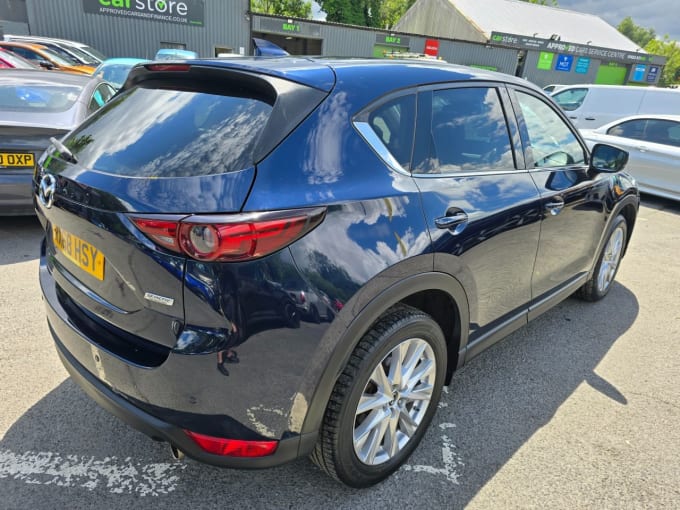 2018 Mazda Cx-5