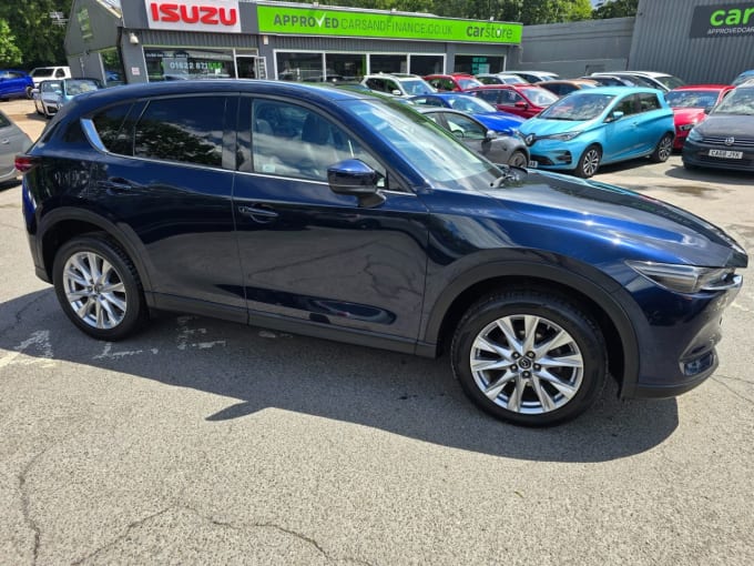 2018 Mazda Cx-5