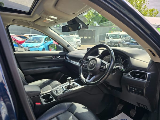 2018 Mazda Cx-5