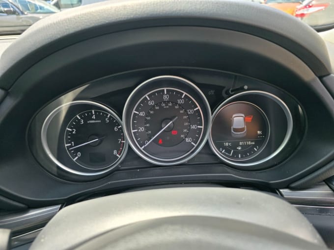 2018 Mazda Cx-5