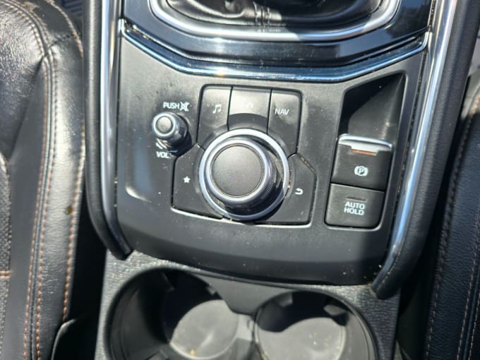 2018 Mazda Cx-5