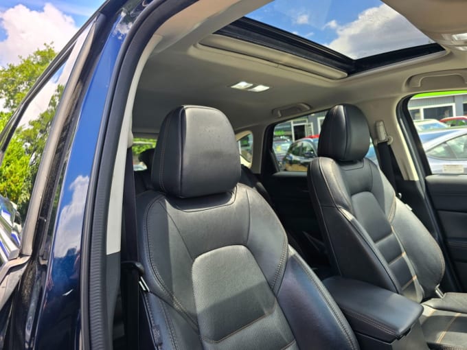 2018 Mazda Cx-5