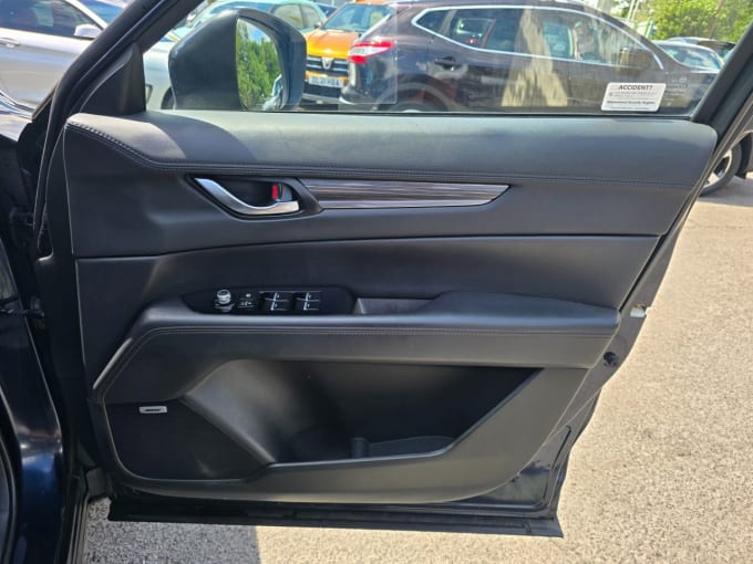 2018 Mazda Cx-5