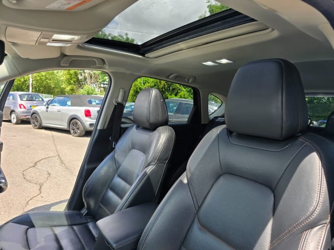 2018 Mazda Cx-5