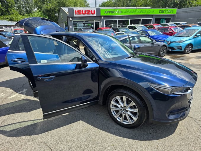 2018 Mazda Cx-5