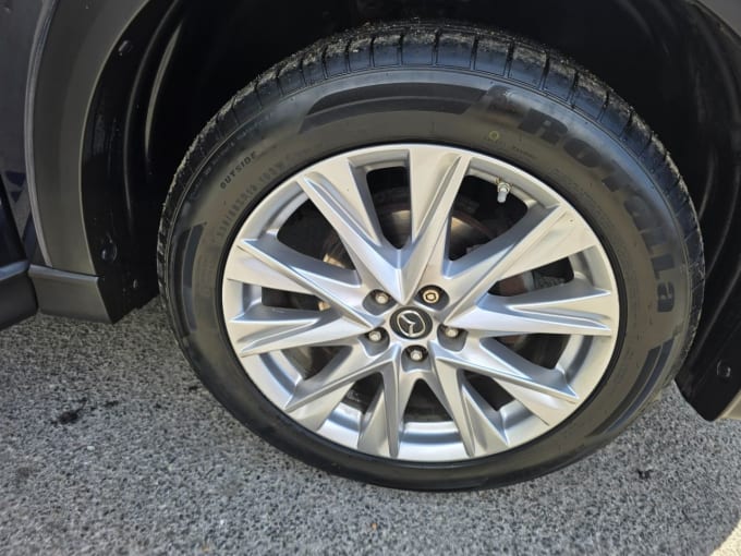 2018 Mazda Cx-5