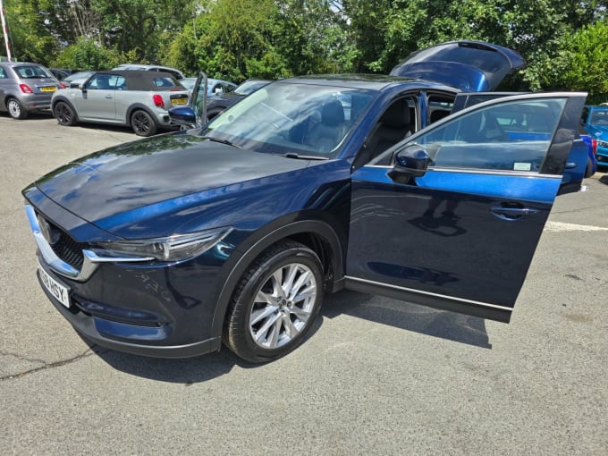 2018 Mazda Cx-5
