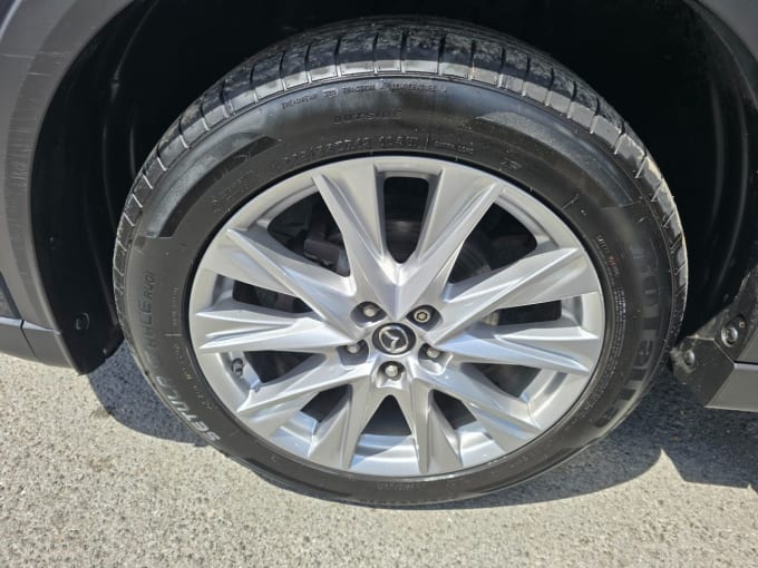 2018 Mazda Cx-5