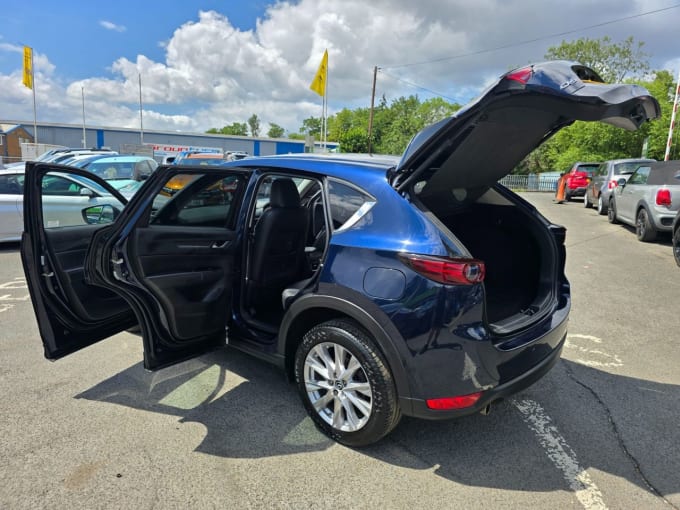 2018 Mazda Cx-5