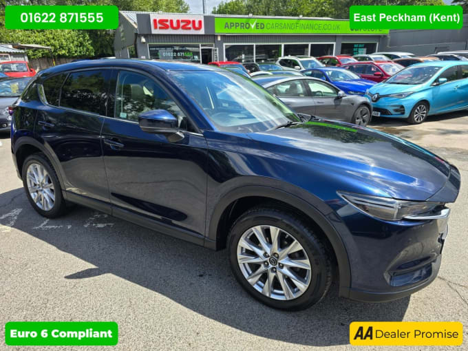 2018 Mazda Cx-5