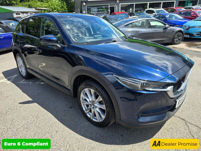 2018 Mazda Cx-5