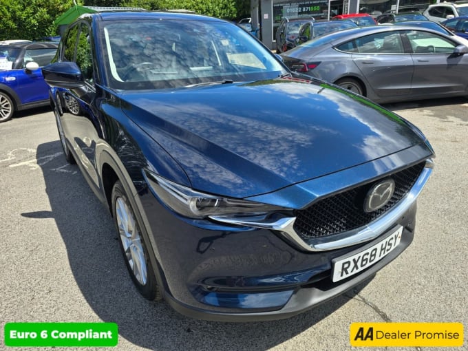 2018 Mazda Cx-5