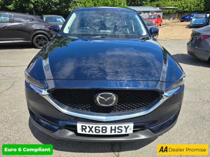 2018 Mazda Cx-5