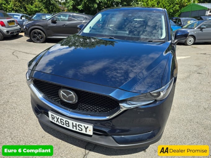 2018 Mazda Cx-5